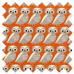 S'More Love Owls 37072-13 Campfire from Moda