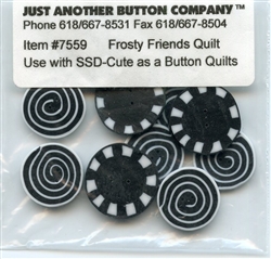 Frosty Friends 7559 Just Another Button Company