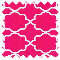 Moroccan Lattice Pink DC5702-Pink-D from Michael Miller