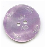 Spring Showers Purple DU2936-40 from Renaissance Buttons