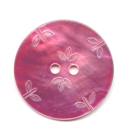 Spring Showers Crimson Red DU2936-40 from Renaissance Buttons