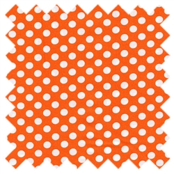 Spot On EZC-12872-8 Orange from Robert Kaufman