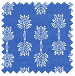 Safari Moon African Palm Indigo