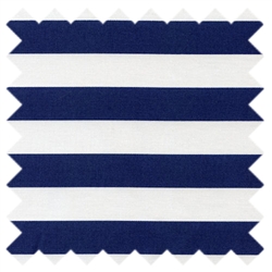 Bekko Thin Stripe Navy WS5888-Navy-D from Michael Miller