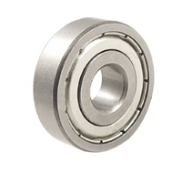 1657-ZZ Ball Bearing