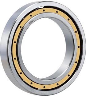 6030 Bronze Cage Deep Groove Ball Bearing