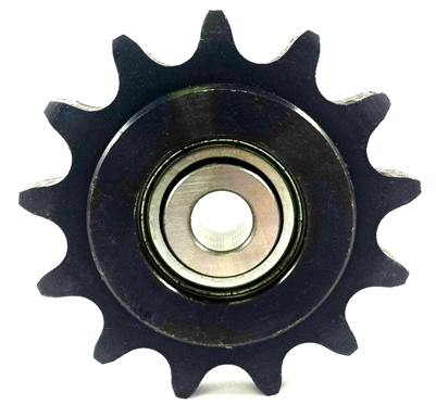 60BB15H Ball Bearing Idler Sprocket With 1/2" Bore