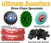 H78 Cast Chain Sprockets