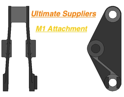 MS720S Chain M1 Attachment