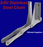 SAV 709 Stainless Steel Chain