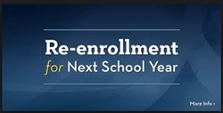 Registration / Re-Enrollment Fee with discount
