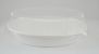 Oval Bowl Clear Lid-20 Oz - 500/Cs (4 X 125)