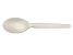 Compostable Spoon, PLA, 6.5" - 1000/Cs (20 X 50)