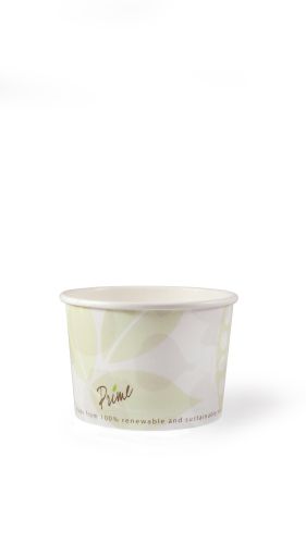 Food / Soup Container-16Oz-Compostable - 500/Cs (20 X 25)