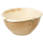 Compostable Round 5" Bowls (25 Bowls)