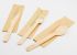 Wooden Spoons Ind. Paper Wrapped - 1000/Cs (10 X 100)