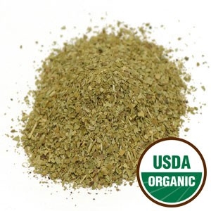 Yerba MatÃ© Leaf Green, Organic