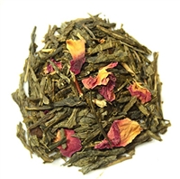 Kyoto Cherry Rose Sencha Tea