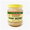 Y.S. Eco Bee Farms Raw Honey, 14oz