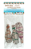 Mini smudge sticks: White Sage, pack of 3