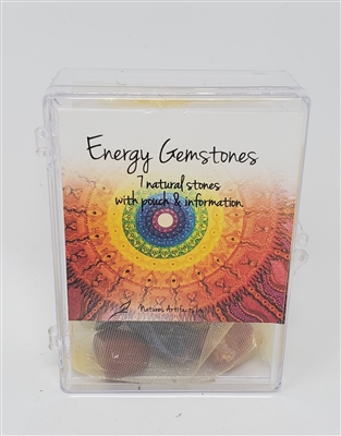 Energy Gemstones Kit