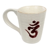 Ceramic Mug : Om