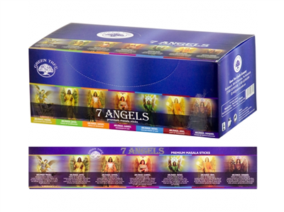 Seven Angels Incense : Incense Sticks