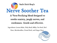 Nerve Soother Tea