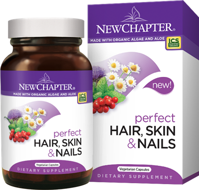 Perfect Hair, Skin, & Nails: Bottle / Vegetarian Capsules: 60 Vegetarian Capsules