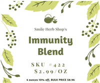 Immunity Tea