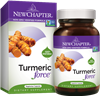 Turmeric Force: Bottle / Vegetarian Capsules: 30 Vegetarian Capsules