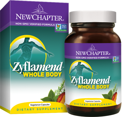 Zyflamend Whole Body / 60 Vegetarian Capsules