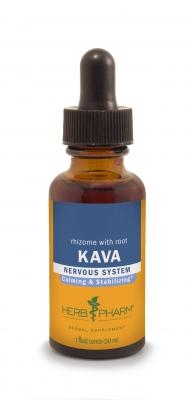 Kava: Dropper Bottle : 1 Fluid Ounce