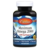 Maximum Omega 2000â?¢ : 2,000 mg, 60 Softgels