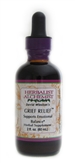 Grief Relief: Dropper Bottle / Organic Alcohol Extract: 2 Fluid Ounces