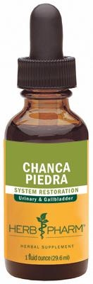 Chanca Piedra: Dropper Bottle: 1 Fluid Ounce