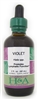 Violet Extract: Dropper Bottle / Organic Alcohol Extract: 2 Fluid Ounces