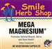 Mega Magnesium 90's: Bottle / Capsules: 90 Vegetarian Capsules