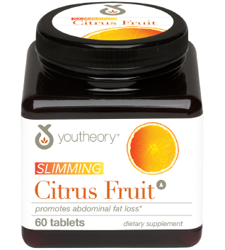 Slimming Citrus Fruit: Bottle / Tablets: 60 Tablets