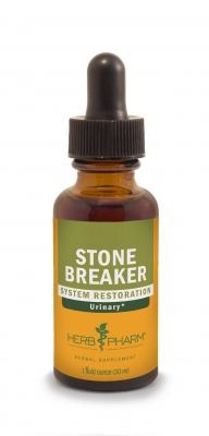Stone Breaker: Dropper Bottle: 1 Fluid Ounce