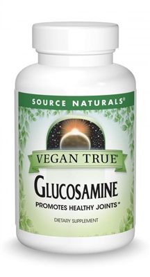 Vegan TrueÂ® Glucosamine: Bottle / Vegan Tablets: 60 Tablets