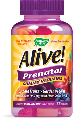 Prenatal Multivitamin Gummy 75 ct