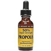 Propolis Tincture (50% grain alcohol) 1 oz