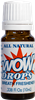 WOW Drops Breath Freshener: Bottle / Liquid: .338 Fluid Ounces