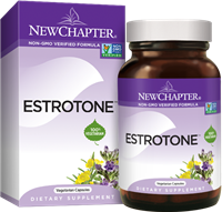 Estrotone / 60 Vegetarian Capsules