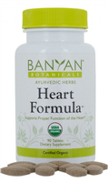 Heart Formula: Bottle / Tablets: 90 Tablets