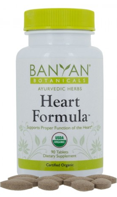 Heart Formula: Bottle / Tablets: 90 Tablets