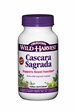 Cascara Sagrada: Bottle / Organic, Non-GMO Gelatin Capsules: 90 Capsules