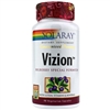 Vizion Bilberry Special Formula: Bottle / Vegetarian Capsules: 90 Capsules