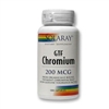 GTF Chromium: Bottle / Capsules: 100 Capsules